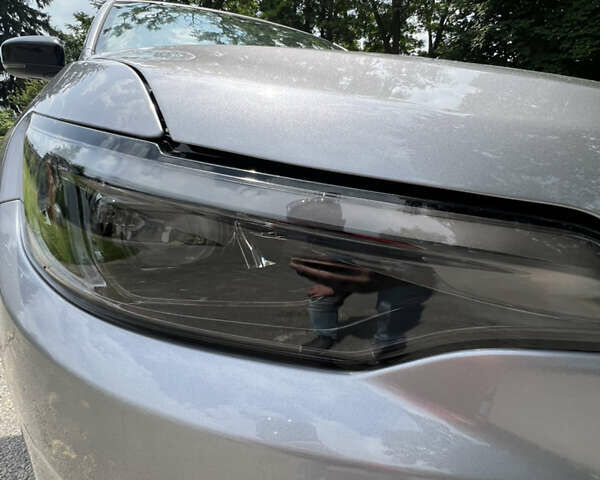 Сірий Джип Cherokee, об'ємом двигуна 3.2 л та пробігом 93 тис. км за 18900 $, фото 24 на Automoto.ua