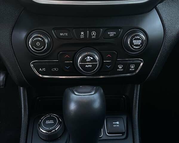 Сірий Джип Cherokee, об'ємом двигуна 3.24 л та пробігом 17 тис. км за 22950 $, фото 41 на Automoto.ua