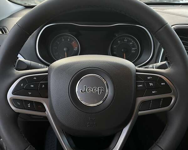 Сірий Джип Cherokee, об'ємом двигуна 3.24 л та пробігом 17 тис. км за 22950 $, фото 39 на Automoto.ua