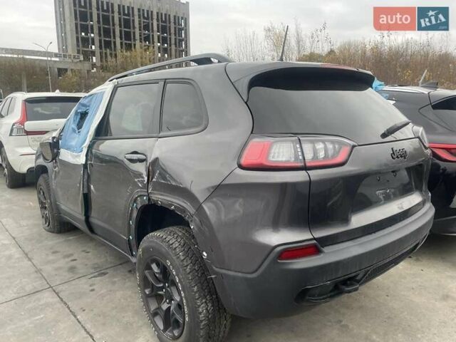 Сірий Джип Cherokee, об'ємом двигуна 3.2 л та пробігом 44 тис. км за 9200 $, фото 3 на Automoto.ua
