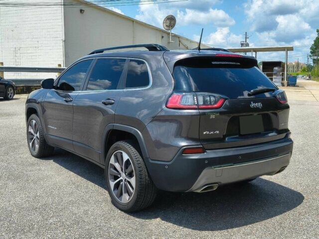 Сірий Джип Cherokee, об'ємом двигуна 3.2 л та пробігом 34 тис. км за 11000 $, фото 5 на Automoto.ua