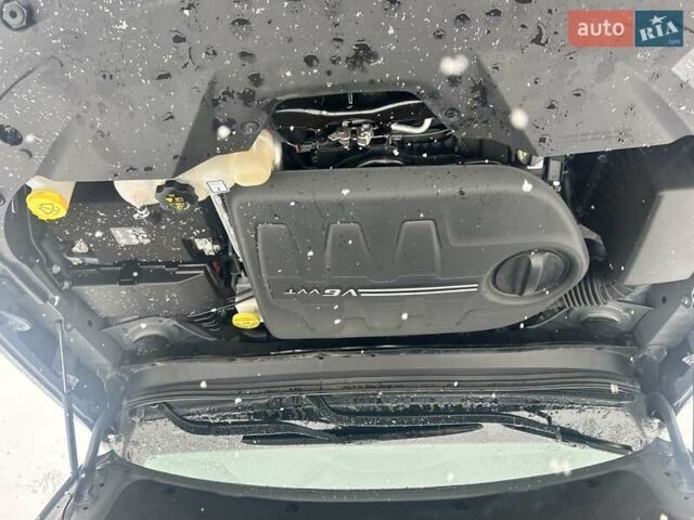 Серый Джип Чероки, объемом двигателя 3.24 л и пробегом 22 тыс. км за 25000 $, фото 13 на Automoto.ua