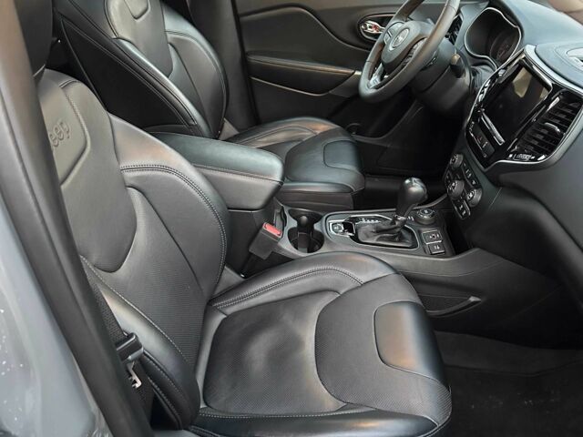 Серый Джип Чероки, объемом двигателя 3.2 л и пробегом 55 тыс. км за 21800 $, фото 15 на Automoto.ua