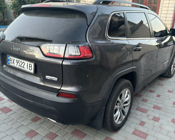 Серый Джип Чероки, объемом двигателя 3.24 л и пробегом 33 тыс. км за 19800 $, фото 27 на Automoto.ua