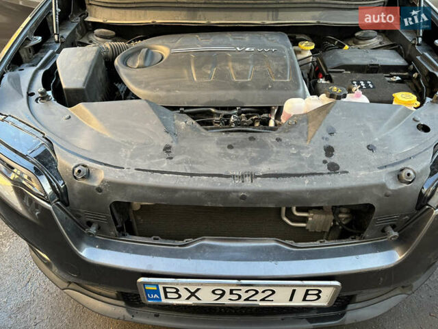 Серый Джип Чероки, объемом двигателя 3.24 л и пробегом 33 тыс. км за 19800 $, фото 18 на Automoto.ua