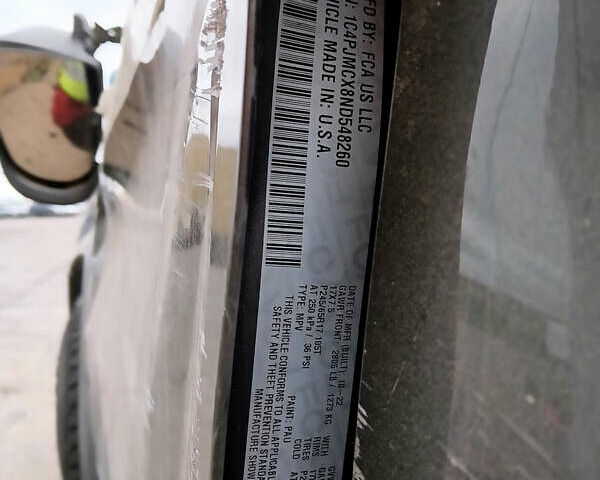 Сірий Джип Cherokee, об'ємом двигуна 3.2 л та пробігом 44 тис. км за 9200 $, фото 16 на Automoto.ua