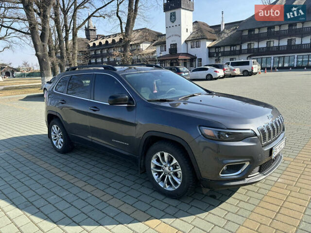 Серый Джип Чероки, объемом двигателя 3.24 л и пробегом 33 тыс. км за 19800 $, фото 7 на Automoto.ua