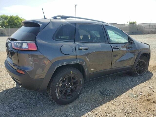 Сірий Джип Cherokee, об'ємом двигуна 3.2 л та пробігом 44 тис. км за 9400 $, фото 6 на Automoto.ua