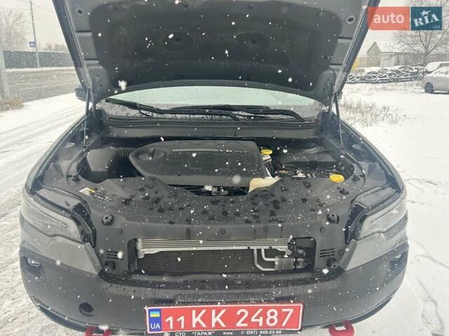 Серый Джип Чероки, объемом двигателя 3.24 л и пробегом 22 тыс. км за 25000 $, фото 12 на Automoto.ua