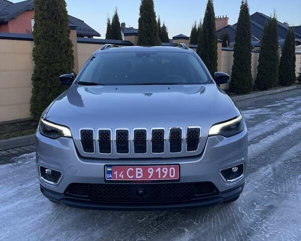 Сірий Джип Cherokee, об'ємом двигуна 3.24 л та пробігом 17 тис. км за 22950 $, фото 7 на Automoto.ua