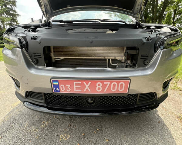Сірий Джип Cherokee, об'ємом двигуна 3.2 л та пробігом 93 тис. км за 18900 $, фото 33 на Automoto.ua
