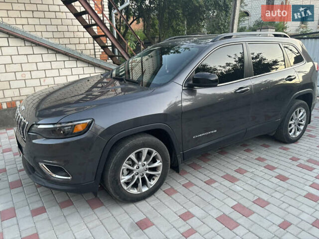 Серый Джип Чероки, объемом двигателя 3.24 л и пробегом 33 тыс. км за 19800 $, фото 49 на Automoto.ua