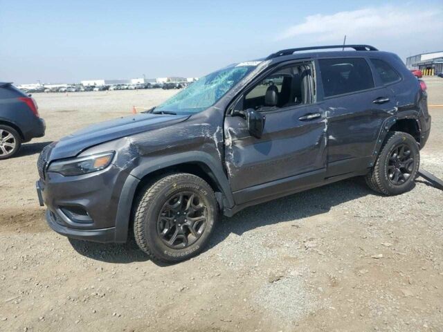 Сірий Джип Cherokee, об'ємом двигуна 3.2 л та пробігом 44 тис. км за 9400 $, фото 4 на Automoto.ua