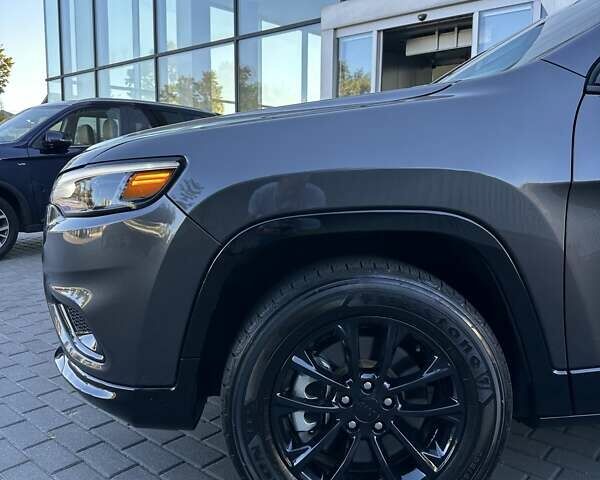 Серый Джип Чероки, объемом двигателя 3.2 л и пробегом 49 тыс. км за 22500 $, фото 12 на Automoto.ua