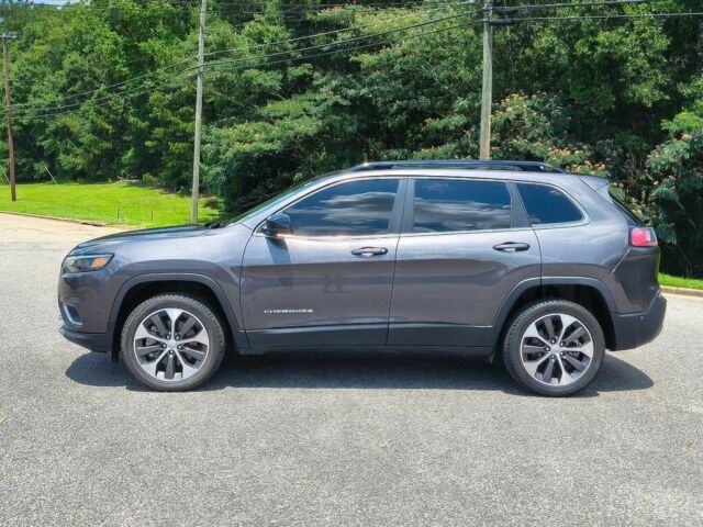 Сірий Джип Cherokee, об'ємом двигуна 3.2 л та пробігом 34 тис. км за 11000 $, фото 3 на Automoto.ua