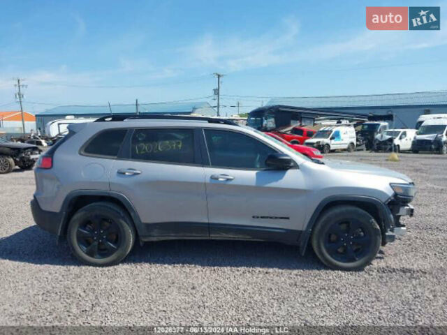 Сірий Джип Cherokee, об'ємом двигуна 3.2 л та пробігом 93 тис. км за 19999 $, фото 61 на Automoto.ua