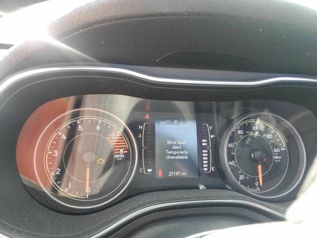 Сірий Джип Cherokee, об'ємом двигуна 3.2 л та пробігом 44 тис. км за 9400 $, фото 12 на Automoto.ua