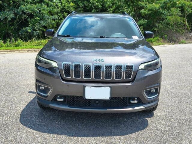 Сірий Джип Cherokee, об'ємом двигуна 3.2 л та пробігом 34 тис. км за 11000 $, фото 2 на Automoto.ua