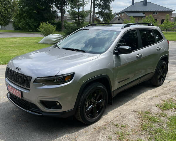 Сірий Джип Cherokee, об'ємом двигуна 3.2 л та пробігом 93 тис. км за 18900 $, фото 21 на Automoto.ua