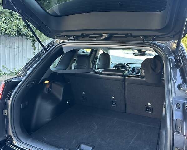 Серый Джип Чероки, объемом двигателя 3.2 л и пробегом 49 тыс. км за 22500 $, фото 26 на Automoto.ua