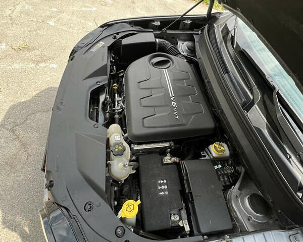 Сірий Джип Cherokee, об'ємом двигуна 3.2 л та пробігом 93 тис. км за 18900 $, фото 31 на Automoto.ua