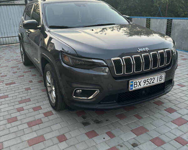 Серый Джип Чероки, объемом двигателя 3.24 л и пробегом 33 тыс. км за 19800 $, фото 34 на Automoto.ua