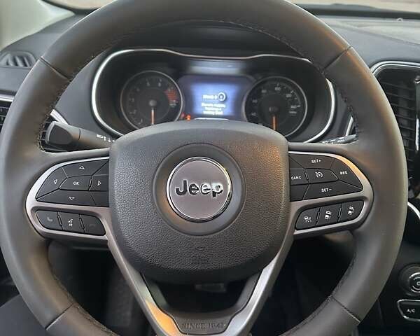 Сірий Джип Cherokee, об'ємом двигуна 3.24 л та пробігом 55 тис. км за 21800 $, фото 13 на Automoto.ua