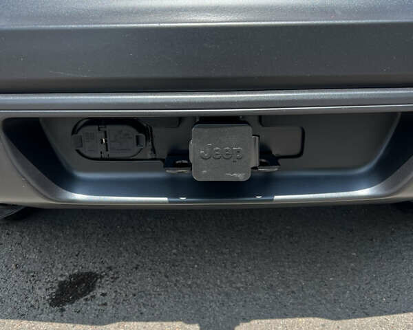 Сірий Джип Cherokee, об'ємом двигуна 3.2 л та пробігом 93 тис. км за 19999 $, фото 38 на Automoto.ua