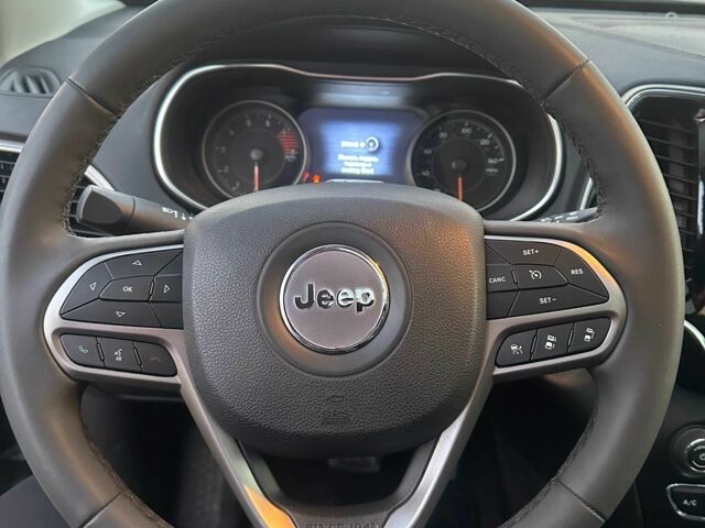 Серый Джип Чероки, объемом двигателя 3.2 л и пробегом 55 тыс. км за 21800 $, фото 12 на Automoto.ua