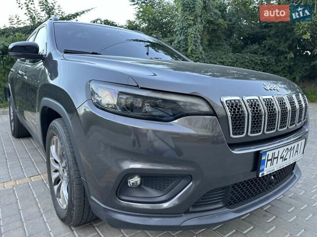 Сірий Джип Cherokee, об'ємом двигуна 3.24 л та пробігом 57 тис. км за 19800 $, фото 8 на Automoto.ua