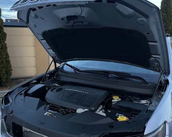 Сірий Джип Cherokee, об'ємом двигуна 3.24 л та пробігом 17 тис. км за 22950 $, фото 30 на Automoto.ua