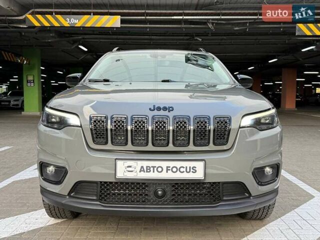 Серый Джип Чероки, объемом двигателя 3.24 л и пробегом 58 тыс. км за 23990 $, фото 7 на Automoto.ua