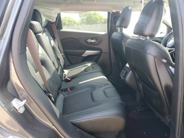 Сірий Джип Cherokee, об'ємом двигуна 3.2 л та пробігом 44 тис. км за 9400 $, фото 14 на Automoto.ua