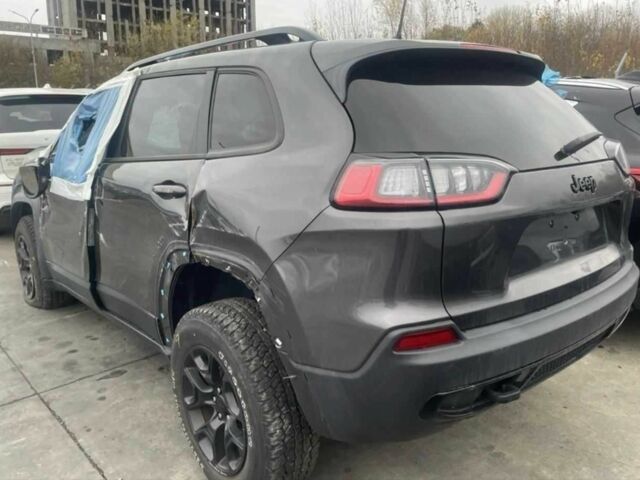 Сірий Джип Cherokee, об'ємом двигуна 3.2 л та пробігом 44 тис. км за 9400 $, фото 2 на Automoto.ua