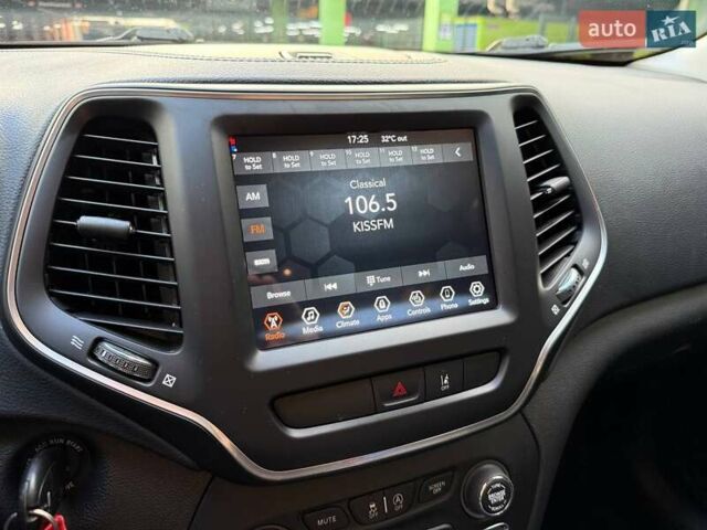 Серый Джип Чероки, объемом двигателя 3.24 л и пробегом 58 тыс. км за 23990 $, фото 20 на Automoto.ua