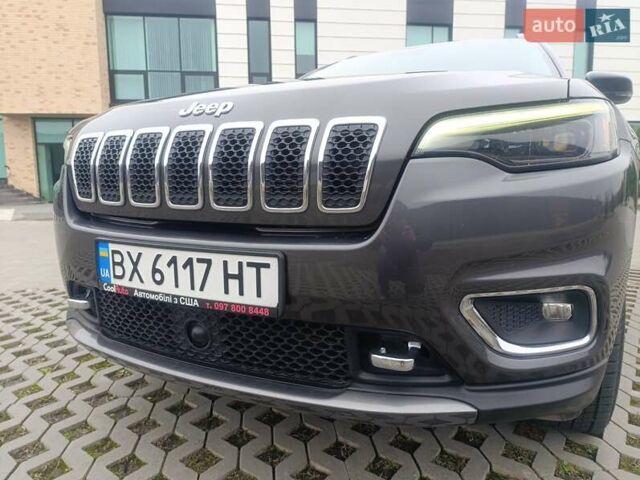Серый Джип Чероки, объемом двигателя 3.24 л и пробегом 82 тыс. км за 28000 $, фото 11 на Automoto.ua
