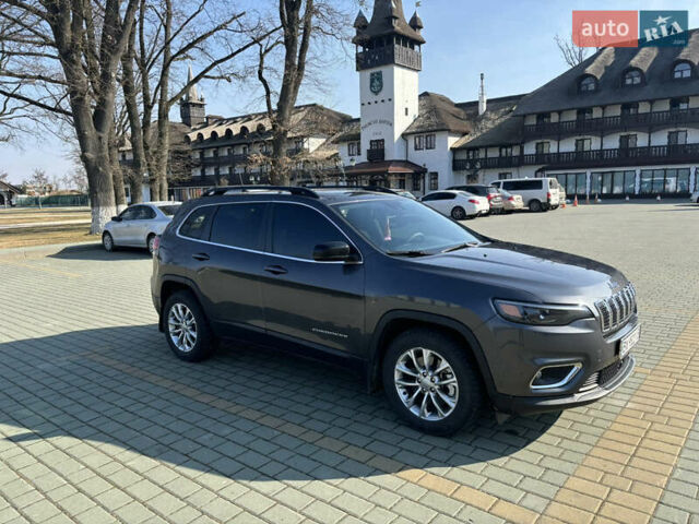 Серый Джип Чероки, объемом двигателя 3.24 л и пробегом 33 тыс. км за 19800 $, фото 10 на Automoto.ua