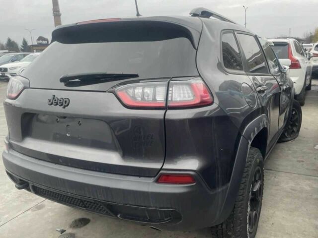 Сірий Джип Cherokee, об'ємом двигуна 3.2 л та пробігом 44 тис. км за 9400 $, фото 3 на Automoto.ua