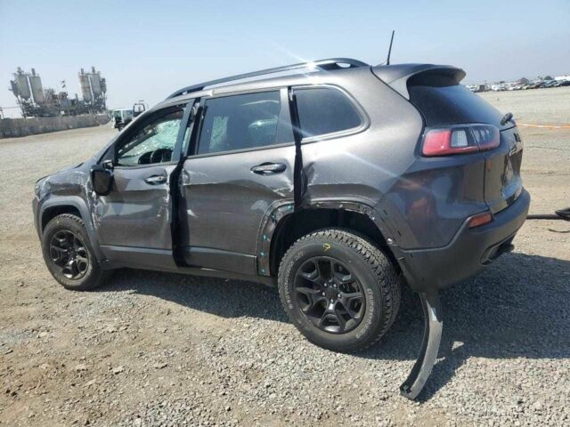 Сірий Джип Cherokee, об'ємом двигуна 3.2 л та пробігом 44 тис. км за 9400 $, фото 5 на Automoto.ua