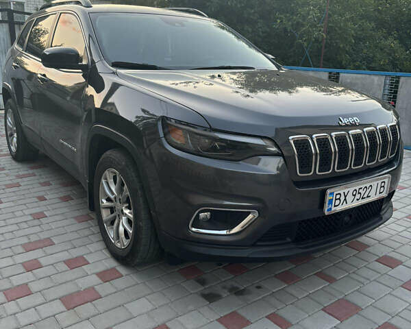 Серый Джип Чероки, объемом двигателя 3.24 л и пробегом 33 тыс. км за 19800 $, фото 47 на Automoto.ua