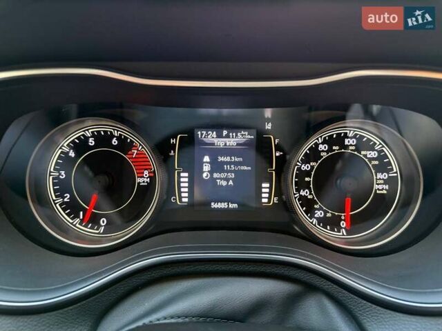 Серый Джип Чероки, объемом двигателя 3.24 л и пробегом 58 тыс. км за 23990 $, фото 19 на Automoto.ua