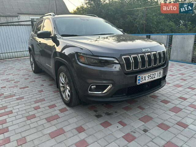 Серый Джип Чероки, объемом двигателя 3.24 л и пробегом 33 тыс. км за 19800 $, фото 35 на Automoto.ua