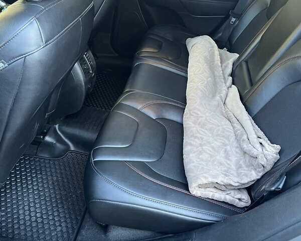 Серый Джип Чероки, объемом двигателя 3.24 л и пробегом 114 тыс. км за 23700 $, фото 13 на Automoto.ua