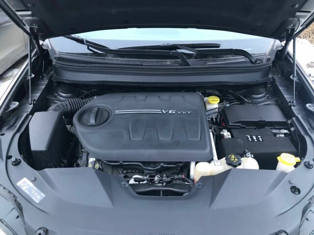 Сірий Джип Cherokee, об'ємом двигуна 3.2 л та пробігом 25 тис. км за 20000 $, фото 6 на Automoto.ua