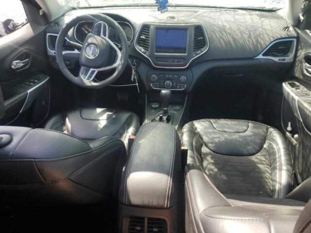 Сірий Джип Cherokee, об'ємом двигуна 3.2 л та пробігом 44 тис. км за 9400 $, фото 11 на Automoto.ua