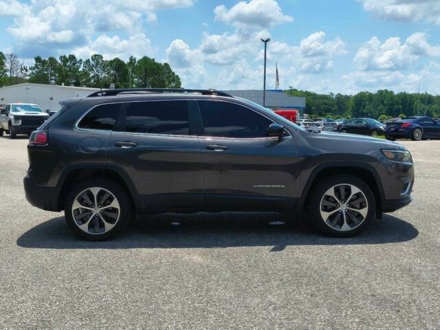 Сірий Джип Cherokee, об'ємом двигуна 3.2 л та пробігом 34 тис. км за 11000 $, фото 4 на Automoto.ua