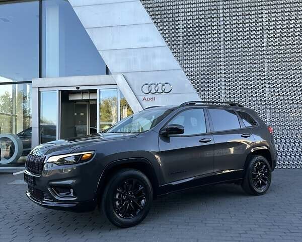 Серый Джип Чероки, объемом двигателя 3.2 л и пробегом 49 тыс. км за 22500 $, фото 7 на Automoto.ua