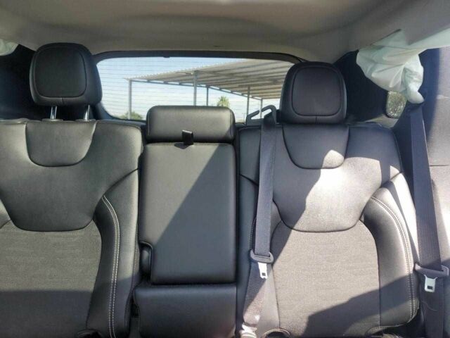 Сірий Джип Cherokee, об'ємом двигуна 3.2 л та пробігом 44 тис. км за 9400 $, фото 13 на Automoto.ua