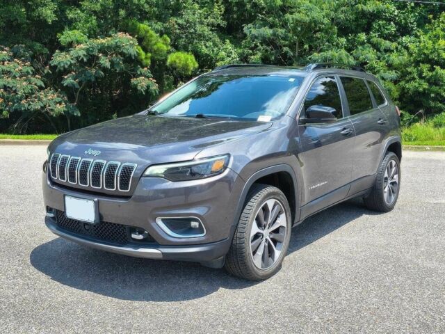 Сірий Джип Cherokee, об'ємом двигуна 3.2 л та пробігом 34 тис. км за 11000 $, фото 1 на Automoto.ua