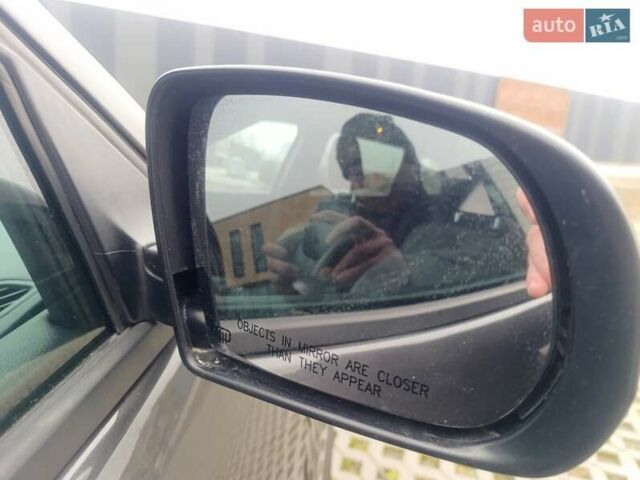 Серый Джип Чероки, объемом двигателя 3.24 л и пробегом 82 тыс. км за 28000 $, фото 24 на Automoto.ua